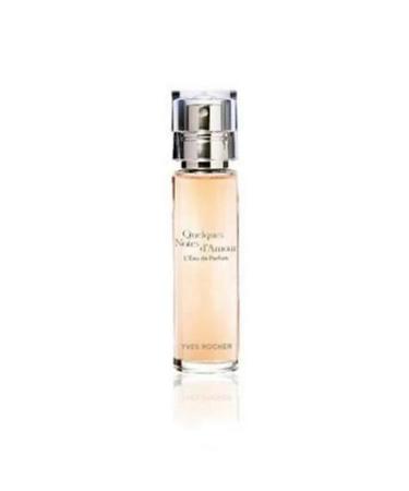 Yves Rocher Quelques Notes d Amour Eau de Parfum for Women Perfume - 15 ml./0.5 fl.oz.