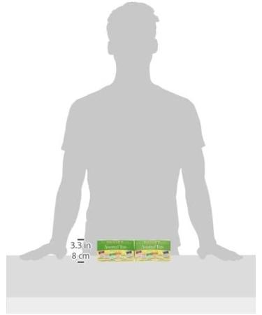 Bigelow Assorted Herb Tea - 6 Varieties, 36 Bags Total (2 Packs of 18) - Buy Online on SooperMarket.com