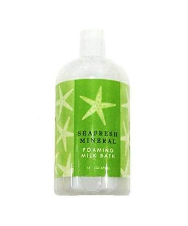 Greenwich Bay Trading Company Botanical Collection - Seafresh Mineral Foaming Milk Bath