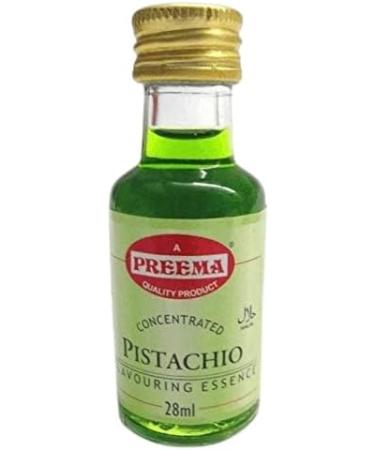 Preema Vanilla Essence - 28ML And Preema Pistachio Flavouring Essence 28 ml Prefect For Baking | Halal | Premium Quality - Buy Online on SooperMarket.com