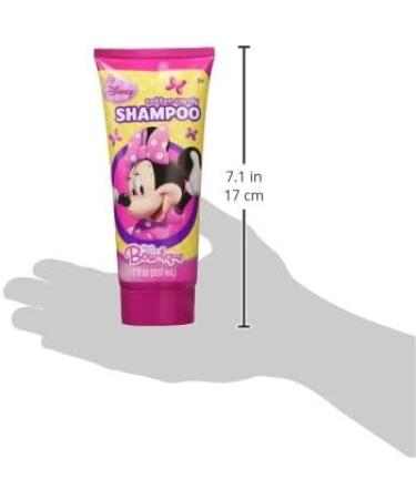 Buy Minnie Bowtique Shampoo 7oz Tube - International Shipping Available | Best Hair Care for Kids - Buy Online on SooperMarket.com