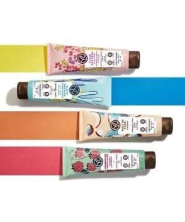 Grehge PLAISIRS NATURE Olive Petitgrain Hand Cream Moisturising 30ml Tube for Soft Hands | International Shipping Available - Buy Online on SooperMarket.com