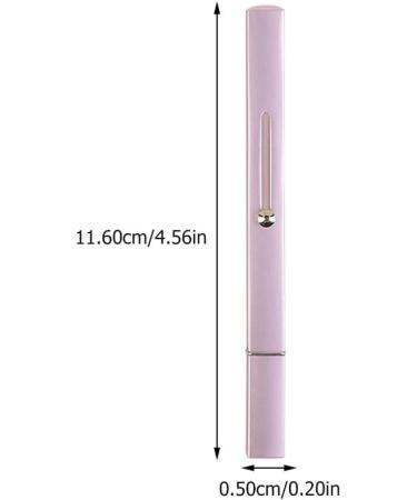 1pc Lip Brush Lipstick Brush Lip Gloss Brush Lip Applicator Brush Portable Makeup Brush Face Powder Brush Wand Makeup Eyeshadow Travel Artificial Fiber Mini Highlight Brush - Buy Online on SooperMarket.com