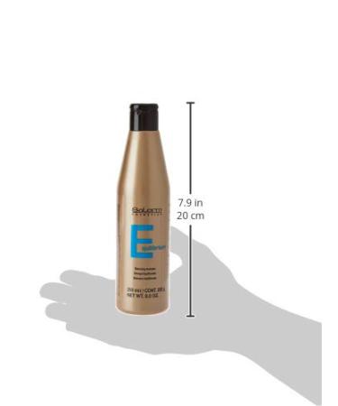 Salerm Cosmetics Equilibrium Balancing Shampoo 250ml - Nourish & Balance Your Hair | International Shipping Available - Buy Online on SooperMarket.com