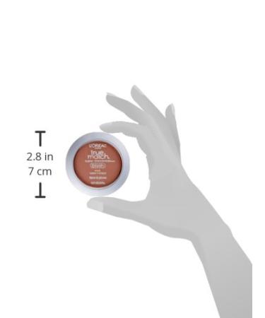 L'Oreal True Match Blush W3-4 Barely Blushing - Super-Blendable 0.21 oz - Buy Online on SooperMarket.com