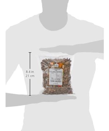 Old India Cardamom Black 500g - Finest Quality Spice for Cooking and Baking - Buy Online on SooperMarket.com