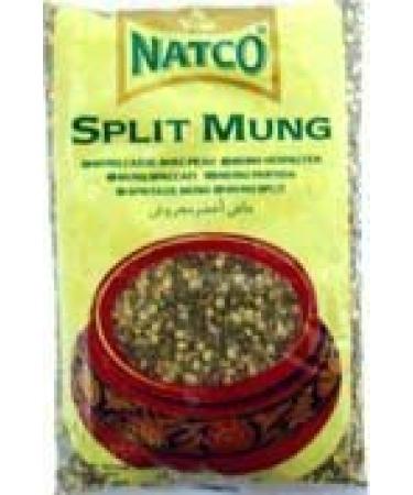 Natco Mung Dal Split 2kg