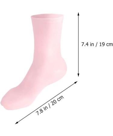 minkissy Womens Socks Womens Socks Womens Socks 1 Pair Dry Cracked Foot Moisturizing Socks Moisturizing Foot Cover for Women Socks Women Socks Women Socks Socks - Buy Online on SooperMarket.com