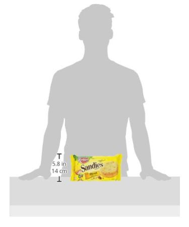Keebler Pecan Sandies Cookies - 11.3 Ounce | Delicious & Crispy Treats - Buy Online on SooperMarket.com