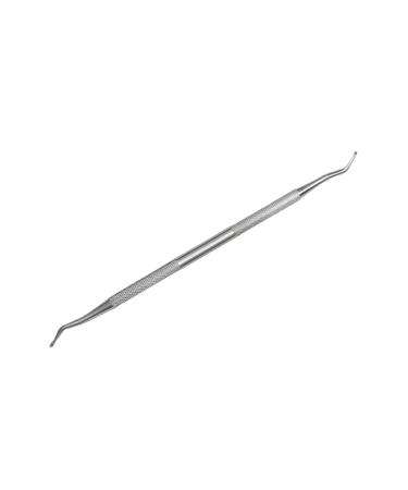 FOMIYES Nail Pusher Spoon Nail Cuticle Spoon Cuticle Remover Spoon Cuticle Scraper Spoon Nail Cleaner Nail Remover Detergent