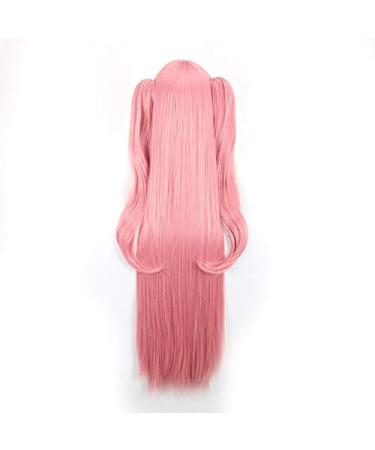 Anime Krul Tepes Wig - Owari no Seraph Cosplay Long Straight Synthetic Hair Ponytail Wig - International Shipping Available - Buy Online on SooperMarket.com