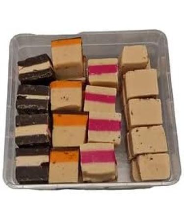 Fudge Factory Cookie Fudge Mix Tub - 1.25kg - Buy Online on SooperMarket.com