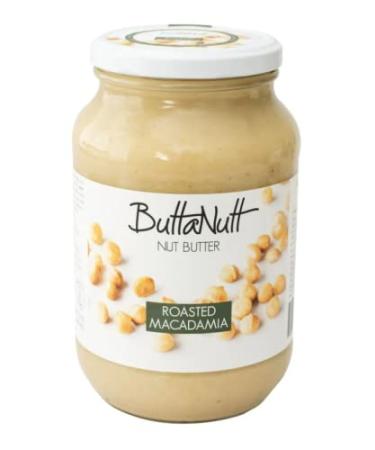 Buttanutt roasted makadamiamus 1kg
