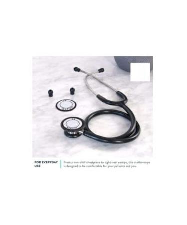Sainio Dual Head Stethoscope - Stainless Steel Medical Stethoscope for Students & Doctors | International Shipping Available - Buy Online on SooperMarket.com