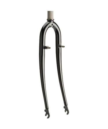 Dimension 700c Hybrid Fork 1 1/8" Thrdlss 300mm