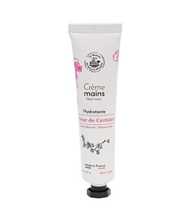 Cherry Blossom Hand Cream - Cherry Tube 30ml - Maison du Savon de Marseille
