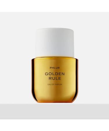 PHLUR GoldenRule Eau de Parfum 50mL