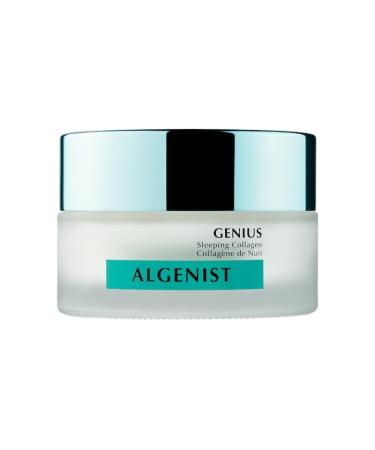 GENIUS Sleeping Collagen Moisturizer Size: 2 oz/ 60 mL