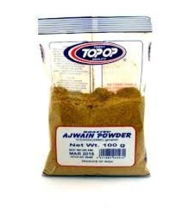 Top-Op Ajwain Powder 100 g