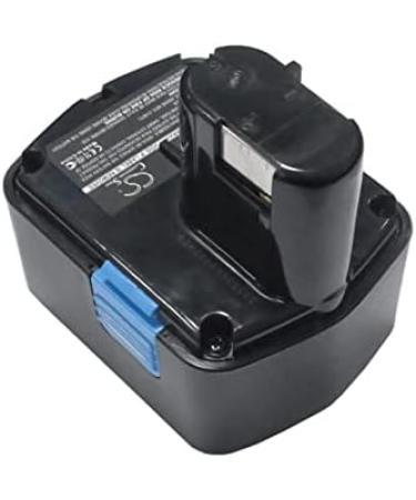 3300mAh Replacement Battery for Hitachi EB 1424 EB 1426H EB 1430H & More - High Performance International Shipping - Buy Online on SooperMarket.com