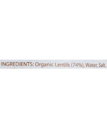 Gefen Organic Cooked Lentils - Ready to Eat - 16.9oz (3 Pack) - Buy Online on SooperMarket.com
