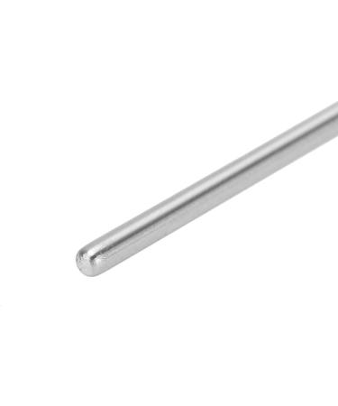 Demeras Calluses Sandg 8x5x3 Stainless Steel Foot Nail Drill Bit Pedicure Foot Calluses Sanding Polishing B2 - Buy Online on SooperMarket.com