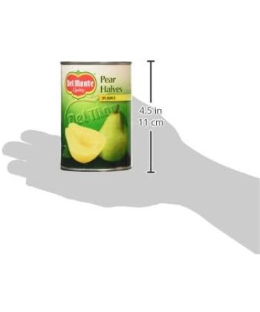 Del Monte Pear Halves in Juice 415g Single - Buy Online on SooperMarket.com