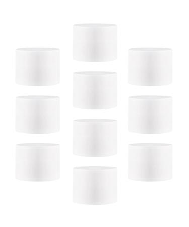 Uonlytcch 10pcs Matte Ointment Jars - 15g Empty Face Cream Bottles for Skincare | Ideal for International Shipping - Buy Online on SooperMarket.com