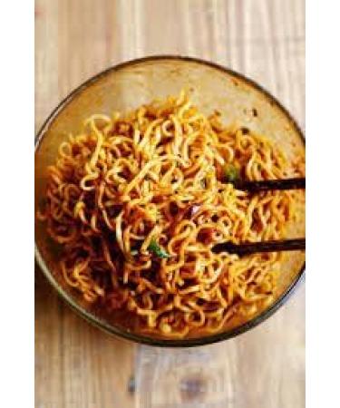 Indomie Mi Goreng Stir Fry Spicy Noodles 80g (Pack of 40) | Authentic Indonesian Instant Noodles | - Buy Online on SooperMarket.com
