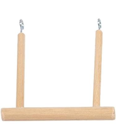 Moondown Farm Canary Swing Wooden (2 Pack) With Hooks for Cage Hanging - Buy Online on SooperMarket.com