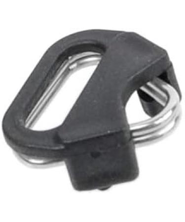 Foto&Tech 4-Piece Stainless Steel Lug Ring Camera Strap Adapter Set for Fujifilm, Leica, Nikon, Canon, Sony, Olympus, Pentax, Panasonic - ABS Cap Included - Buy Online on SooperMarket.com