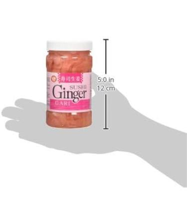 Wagaya Pink Sushi Ginger GARI 340G - Buy Online on SooperMarket.com