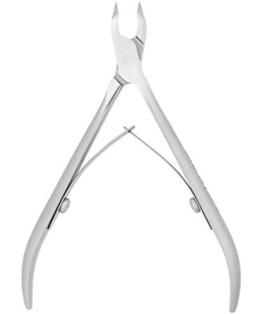 Staleks Pro Cuticle Nippers Smart 10 4mm - Professional Stainless Steel Cutters for Salon Manicure - Buy Online on SooperMarket.com