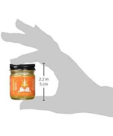 MJs Herbals Calendula Salve | Skin Soothing Eczema Cream 1 oz - Organic Calendula & Propolis Beeswax for Diaper Rash, Scar Treatment & Bug Bite Relief - Buy Online on SooperMarket.com