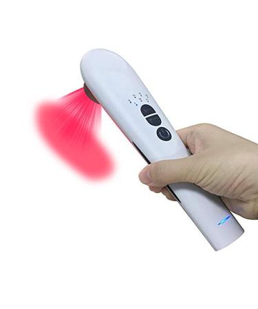 Red Light Device White Color