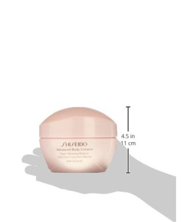 Shiseido Advanced Body Creator Super Slimming Cream for Women - 200ml | International Shipping Available - Buy Online on SooperMarket.com