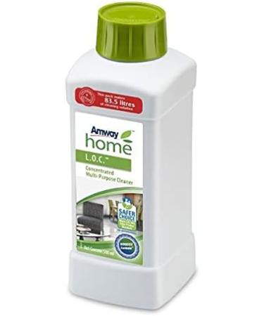 Buy AMWAY L.O.C. Multi-Purpose Cleaner 500ml - Eco-Friendly & Effective | International Shipping Available - Buy Online on SooperMarket.com