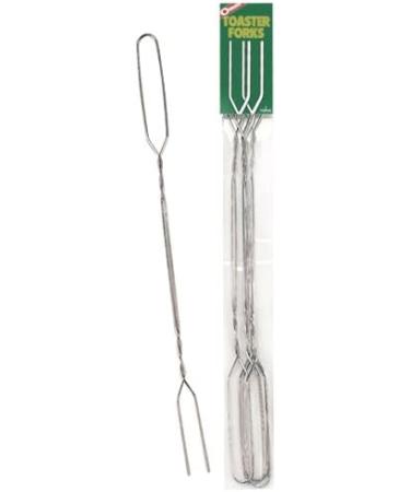 Coghlan's Toasting Forks - Perfect for Roasting Marshmallows and Hot Dogs - Buy Online on SooperMarket.com