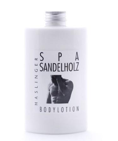 Lashuma Body Lotion SPA Sandalwood Body Milk for Men 200 ml