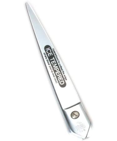 Dubl Duck Carbon Steel Small Pet 88B Straight Shears | 8-1/4-Inch with Plastic Coated Handles - Buy Online on SooperMarket.com