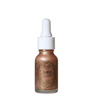 J.CAT BEAUTY Halo Glow Liquid Highlighter - Moon Light Moon Light Standard