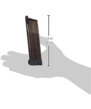 TOKYO MARUI Hi-CAPA 5.1 Extreme Gas Magazine - 31rd Capacity - Buy Online on SooperMarket.com