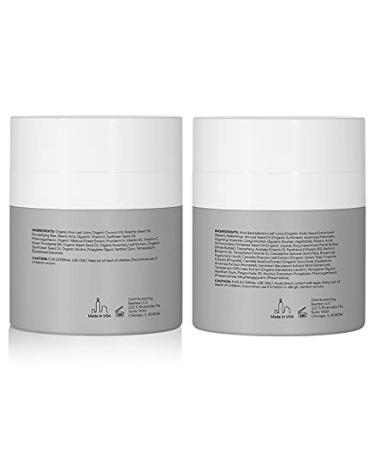 Baebody Eye Cream & Retinol Moisturizer Bundle - Ultimate Skincare Duo for Brighter Eyes and Youthful Skin - Buy Online on SooperMarket.com