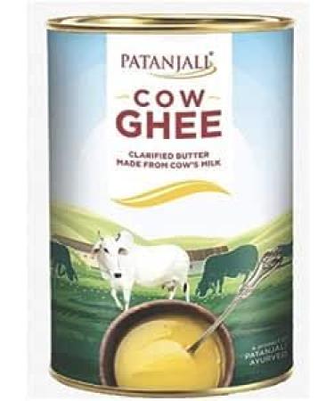 Patanjali pure butter ghee 1 x 1kg