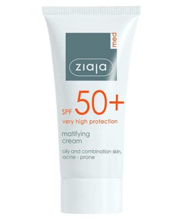 Moisturizing Sunscreen SPF 50+ 50 ml