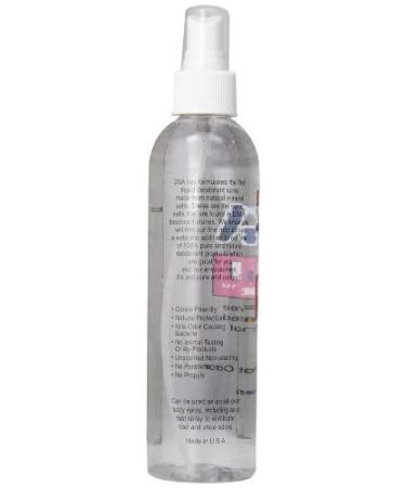 THAI Natural Crystal Deodorant Mist Spray - 8 Fl Oz - Pack of 1 - Buy Online on SooperMarket.com