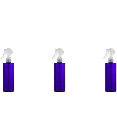 Dajidafu 3 Set of Fine Mist Spray Bottle - Excellent Spray Effect Reusable Suitable For Variety Of Liquids Suitable For A Variety 250ml 250ml 3Set - Buy Online on SooperMarket.com