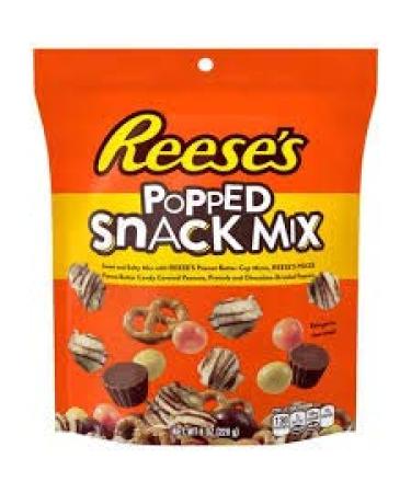 REESE'S Popped Snack Mix (Pack of 2)