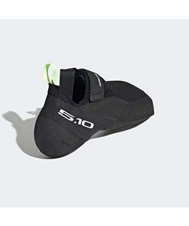 Five Ten Adidas Hiangle Pro Climbing Shoes Men's 10.5 - Core Black/Cloud White/Signal Green - Buy Online on SooperMarket.com