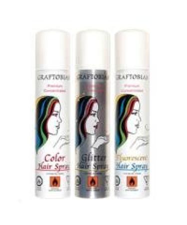 Graftobian Colorspray Hair Spray - Blonde (3 oz)